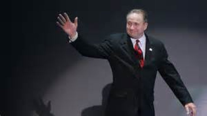 Michael Reagan