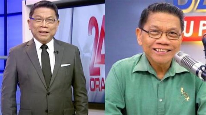 Mike Enriquez, 72, Tv Host and Radio Broadcaster, Died Due to Cardiac Arrest