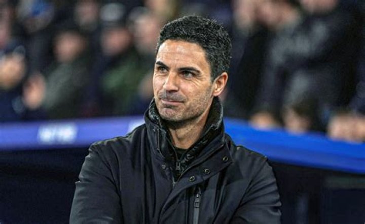Mikel Arteta