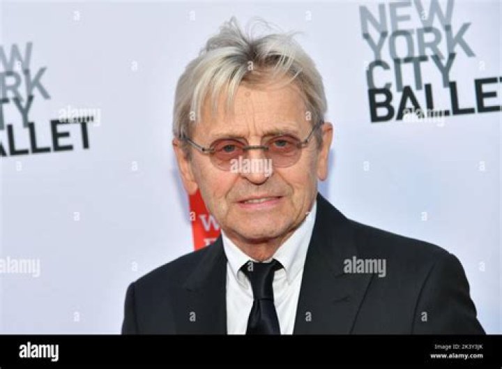 Mikhail Baryshnikov Net Worth