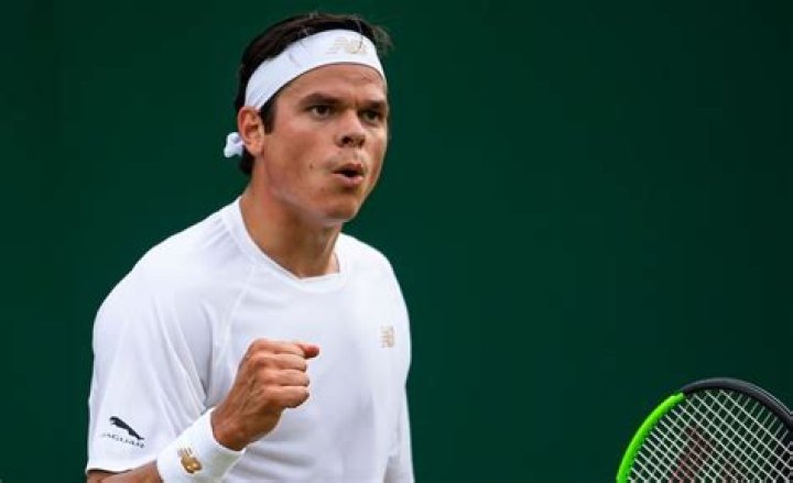 Milos Raonic Net Worth