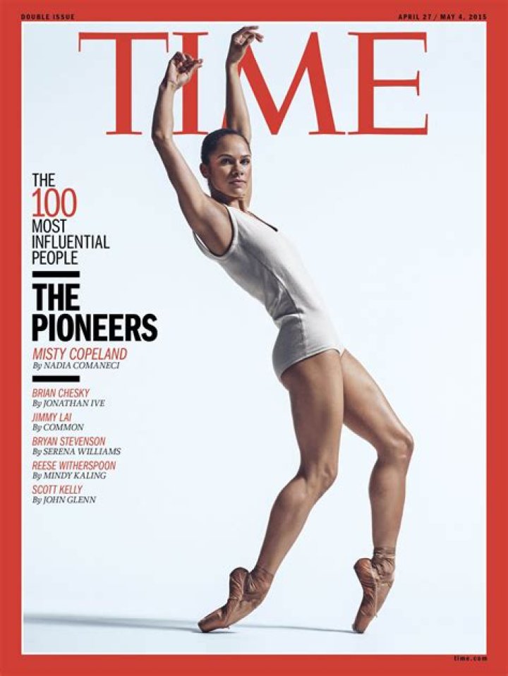 Misty Copeland Net Worth