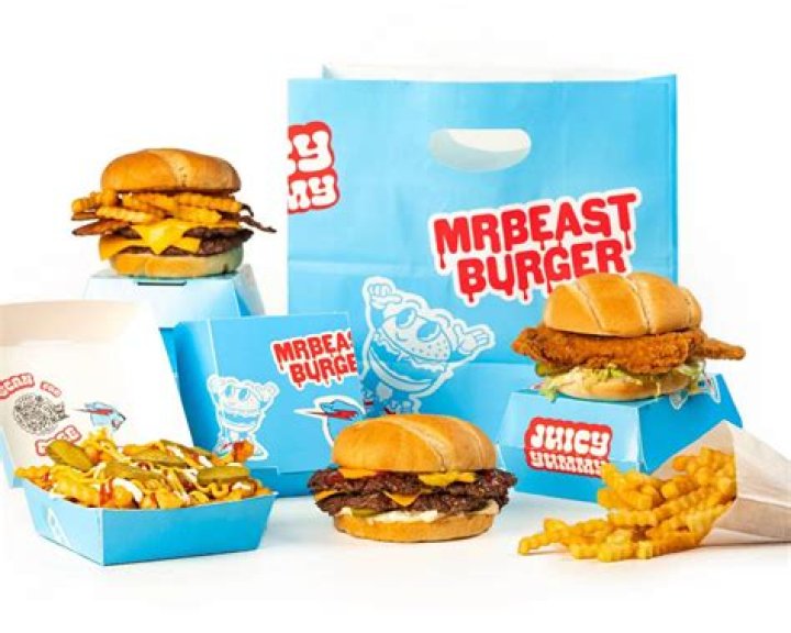 MrBeast Burger Menu and Prices - SarkariResult