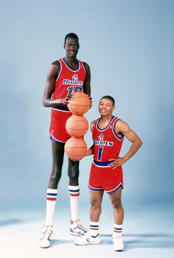 Muggsy Bogues Net Worth