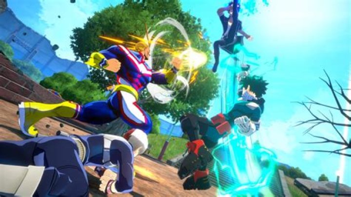 My Hero Ultra Rumble Season 3: Patch Notes & Massive Changes - SarkariResult