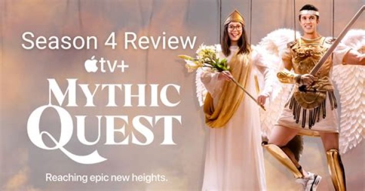 Mythic Quest Season 4 Release Date : Recap, Cast, Review, Spoilers, Streaming, Schedule & Where To Watch? - SarkariResult