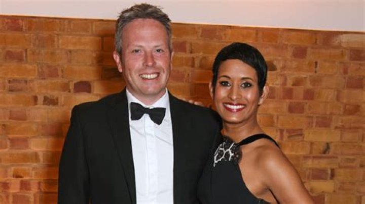 Naga Munchetty Husband: James Haggar Wiki, Age, Job, FIlms, Gold, Wedding