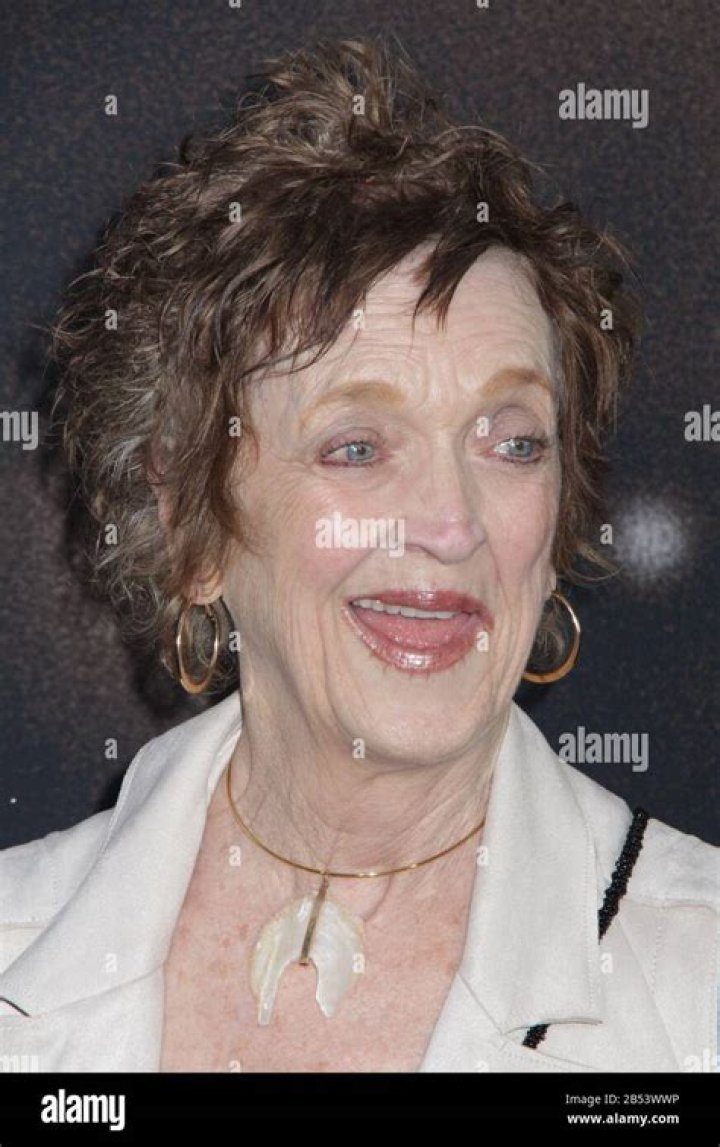 Nancy Linehan Charles Net Worth