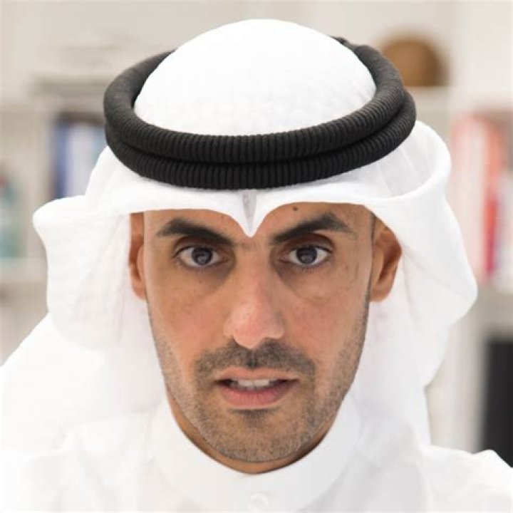 Nasser Al-Kharafi