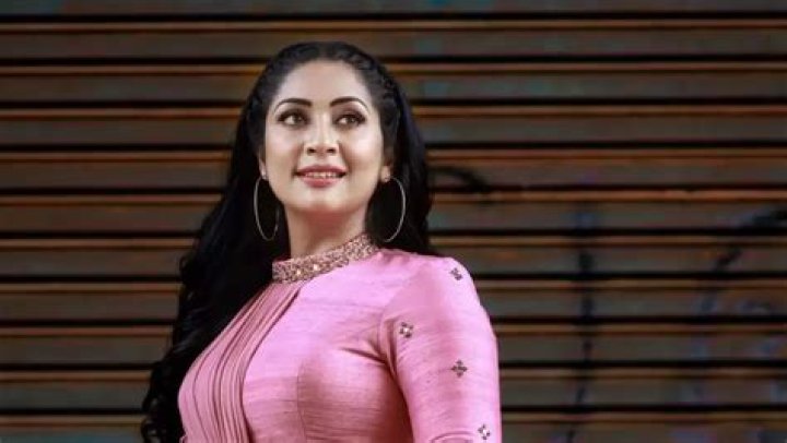 Navya Nair Net Worth