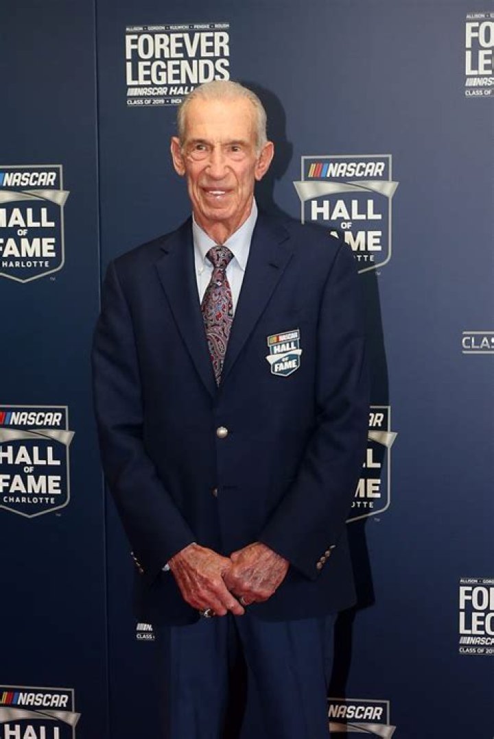 Ned Jarrett Net Worth