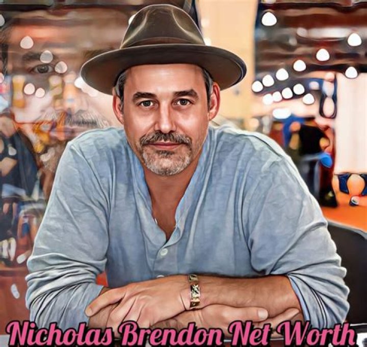 Nicholas Beveney Net Worth