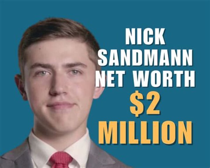 Nick Brimble Net Worth