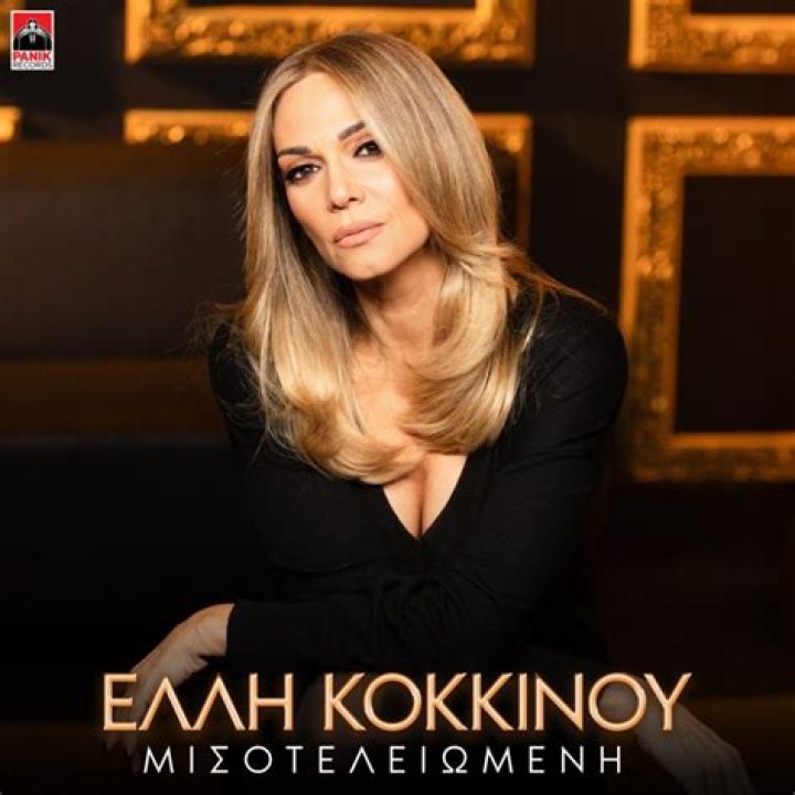 Nikol Kokkinou Net Worth