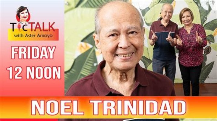 Noel Trinidad Net Worth