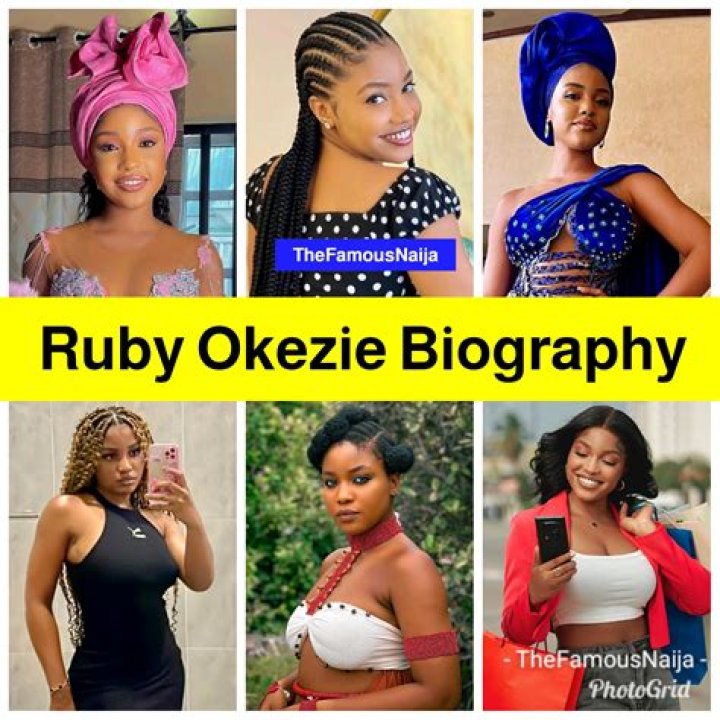 Okezie Ruby Biography, Education, Career, Controversies, And Net Worth