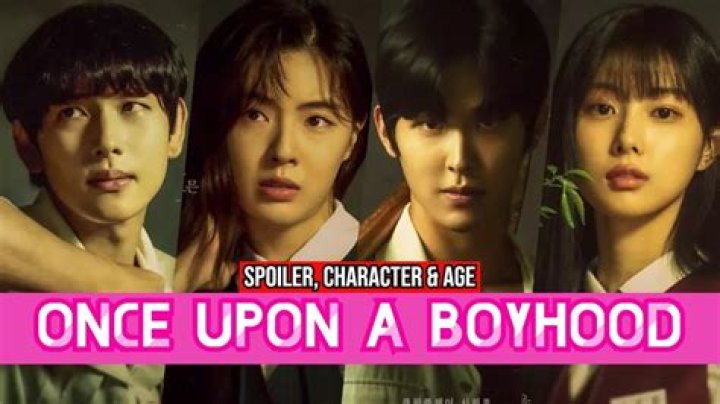 Once Upon A Boyhood K-Drama Episode 1 Release Date : Recap, Cast, Review, Spoilers, Streaming, Schedule & Where To Watch? - SarkariResult