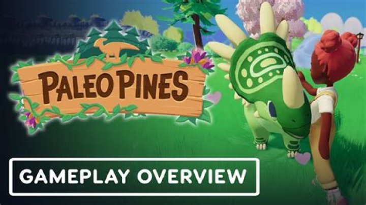 Paleo Pines - Official Gameplay Overview Trailer - SarkariResult