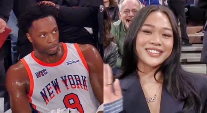 Parents: Who Is OG Anunoby Sr. – OG Anunoby Dad; His Mom Girlfriend & Family Ethnicity Details