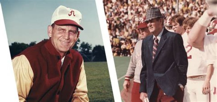 Paul Bear Bryant