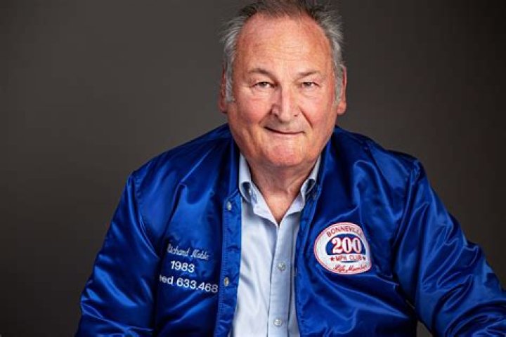 Paul Noble Net Worth