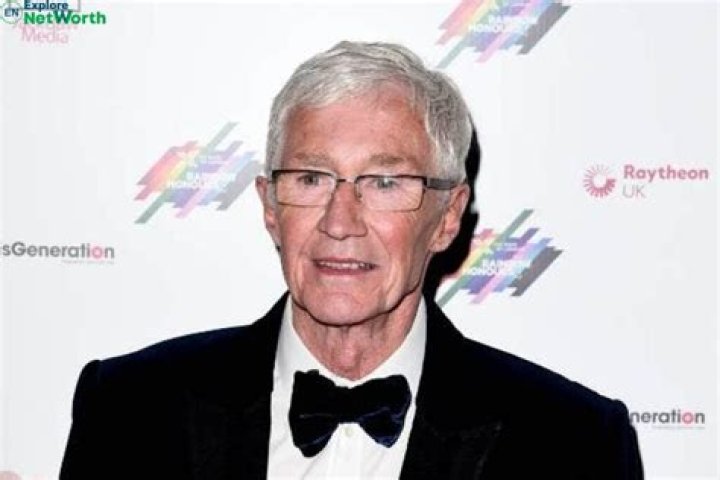 Paul O’Grady Net Worth