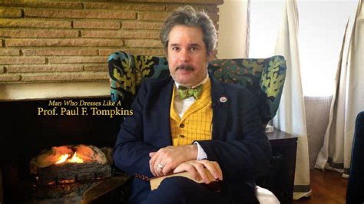 Paul Tompkins Net Worth