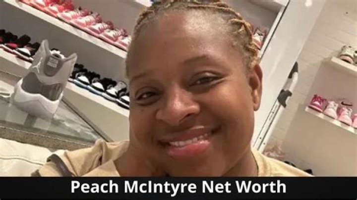 Peggy McIntyre Net Worth