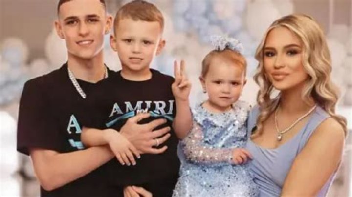 Phil Foden Parents Names Revealed: Everything On His Father and Mother