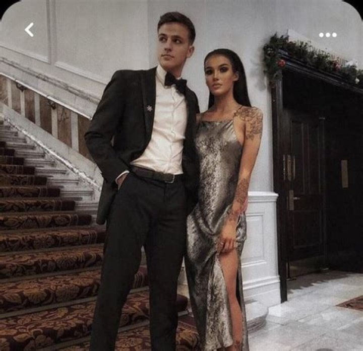 Photos: Who Is Luca Bish? Sophie Floyd Ex Boyfriend Age And Instagram
