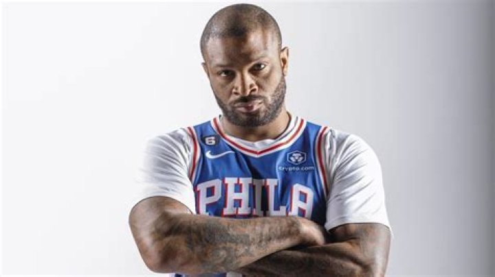 Pj Tucker