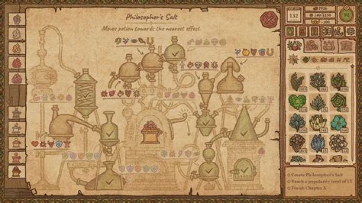 Potion Craft Alchemist Simulator: Best Recipes Compilation - SarkariResult