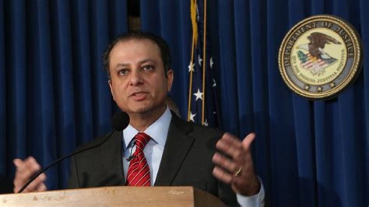 Preet Bharara