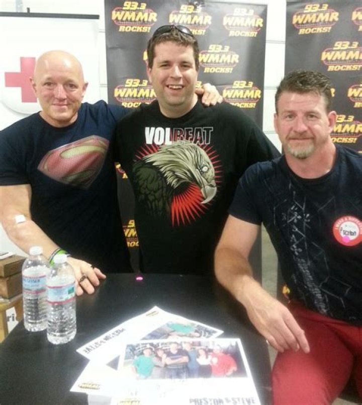 Preston Elliot Net Worth