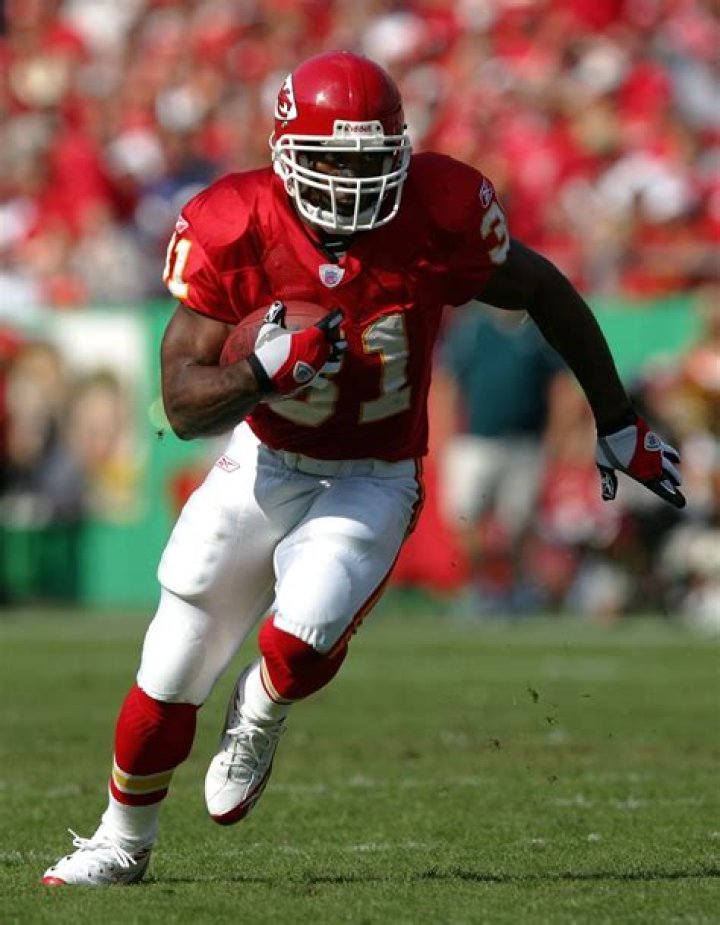 Priest Holmes