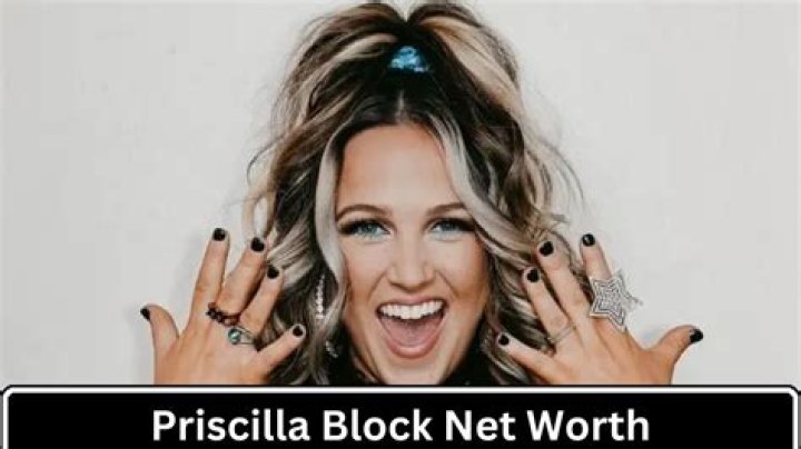 Priscilla Forder Net Worth