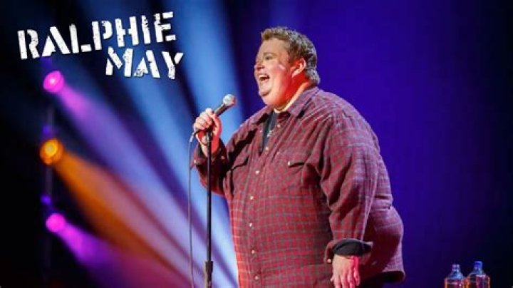 Ralphie May Net Worth