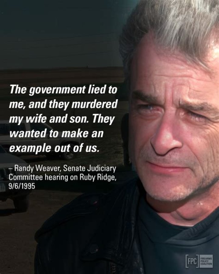 Randy Weaver Son: Who was Samuel Weaver?