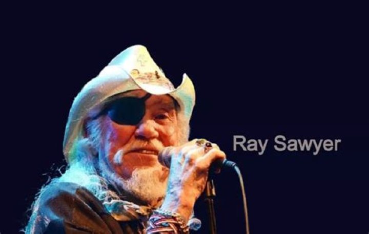 Ray Sawyer Net Worth
