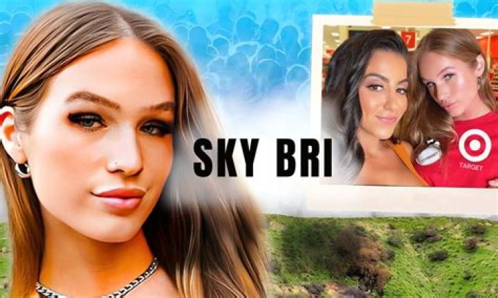 Realskybri aka Sky Bri Is Joining No Jumper Leaving Target- Meet Her On Instagram