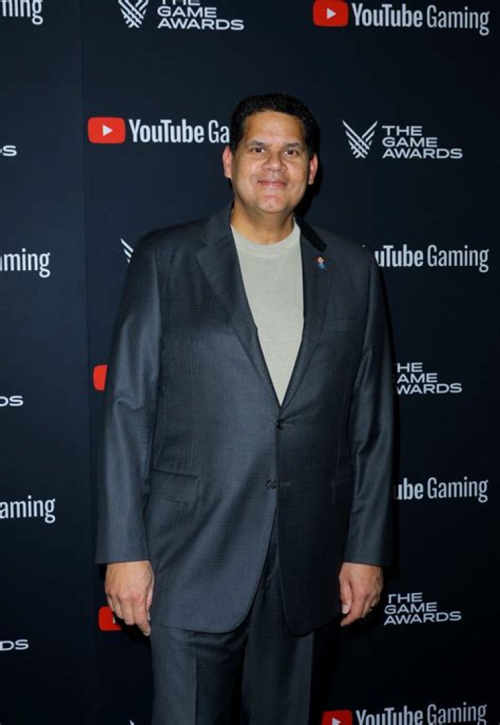 Reggie Fils-Aime Net Worth, Income, Salary, Earnings, Biography