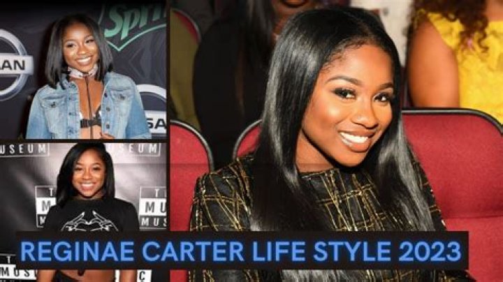 Reginae Carter net worth, income and estimated earnings of Youtuber channel