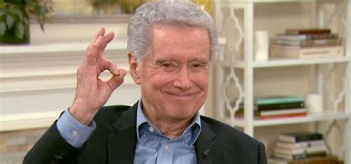Regis Philbin Net Worth