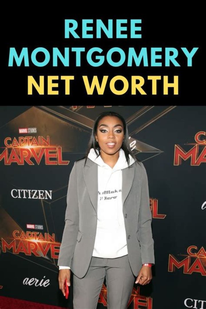 Renee Montgomery Net Worth & Earnings