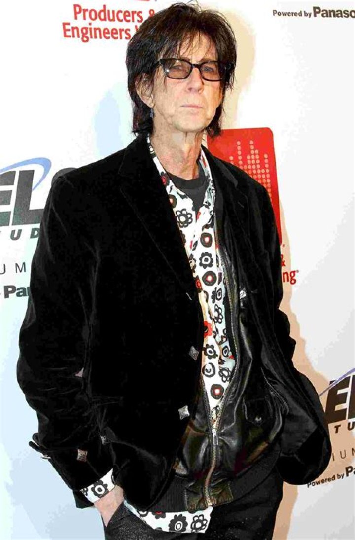 Ric Ocasek Net Worth