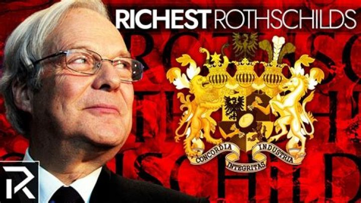 Richard Luke Rothschild Net Worth