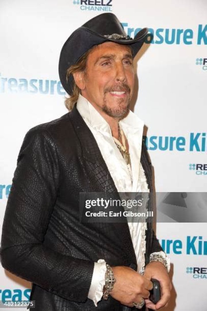 Richie Marcello Treasure King Net Worth