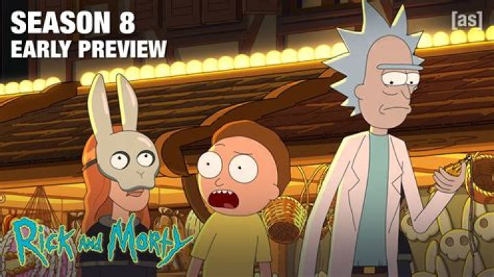 Rick and Morty Season 8 Release Date : Recap, Cast, Review, Spoilers, Streaming, Schedule & Where To Watch? - SarkariResult