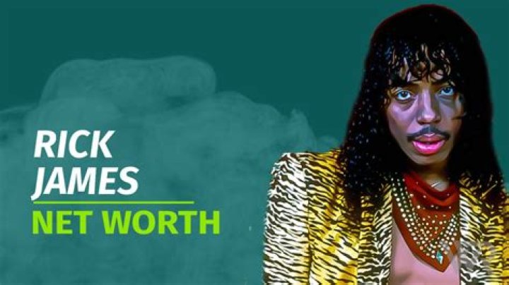 Rick James Net Worth