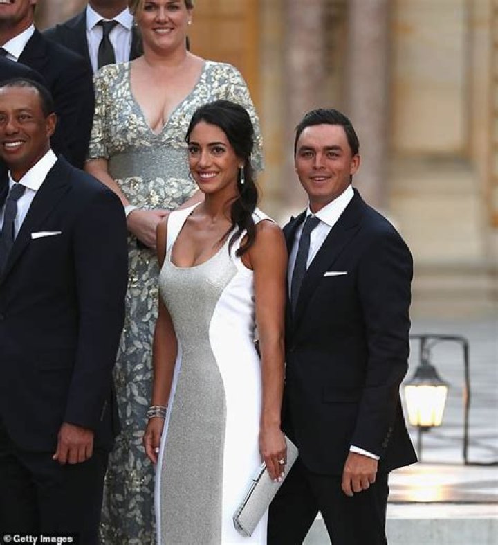 Rickie Fowler Daughter: Who Is Maya Fowler? Meet His Wife Allison Stokke